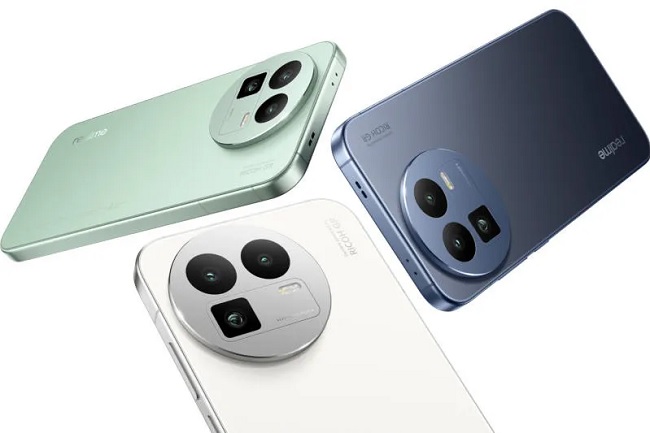 Смартфон Realme GT8.