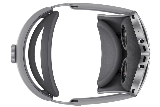 Шлем виртуальной реальности Samsung Galaxy XR.