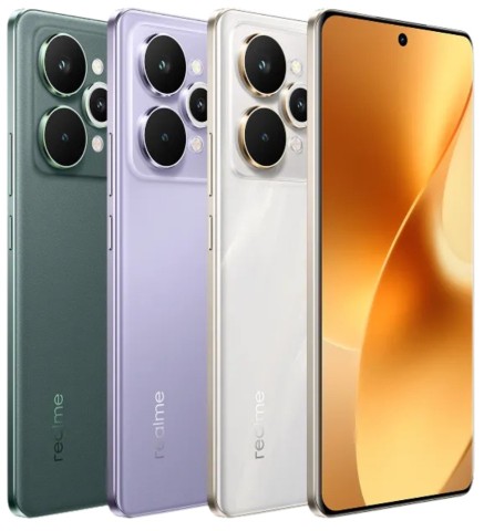 Смартфон Realme 15 5G.