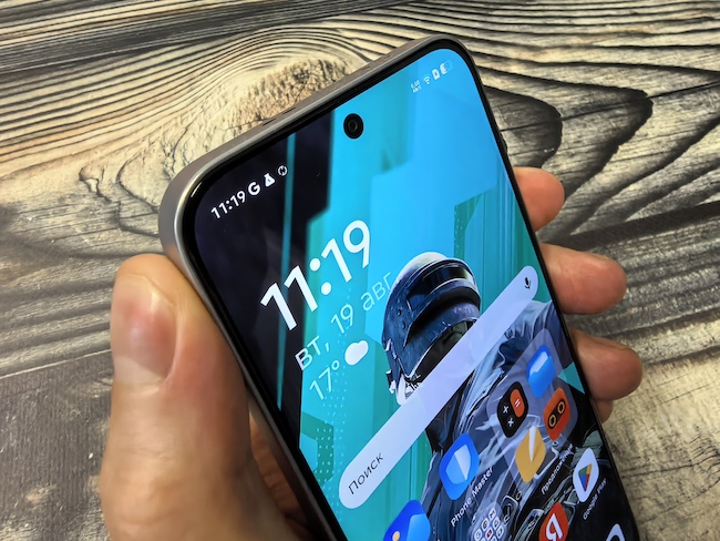 Тест-обзор смартфона Infinix GT 30 Pro.