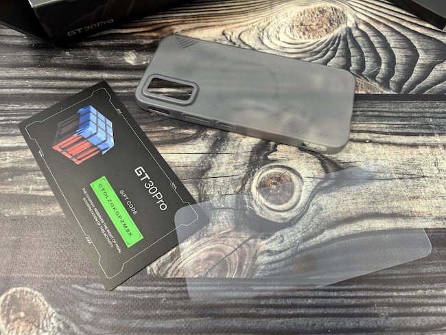 Тест-обзор смартфона Infinix GT 30 Pro.