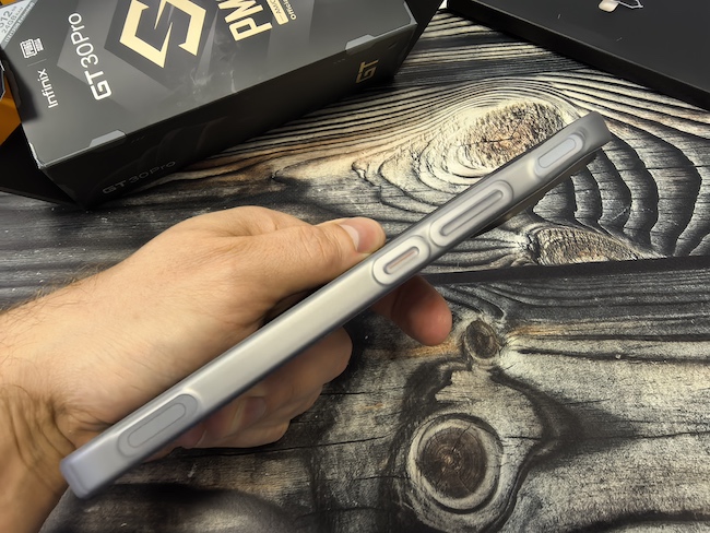 Тест-обзор смартфона Infinix GT 30 Pro.