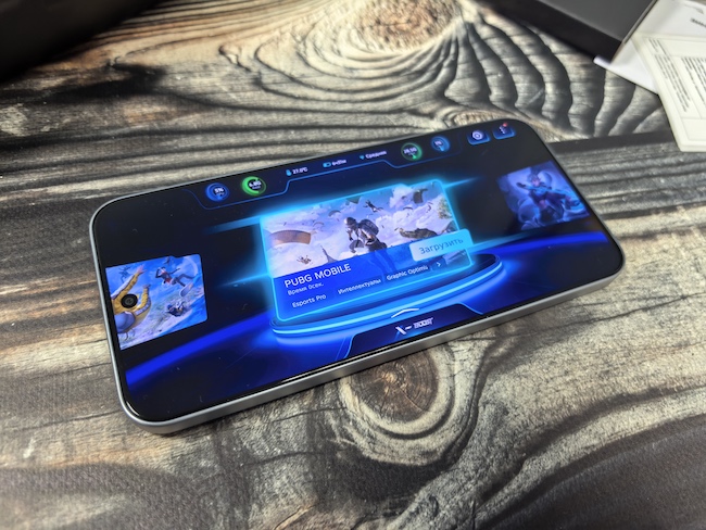 Тест-обзор смартфона Infinix GT 30 Pro.