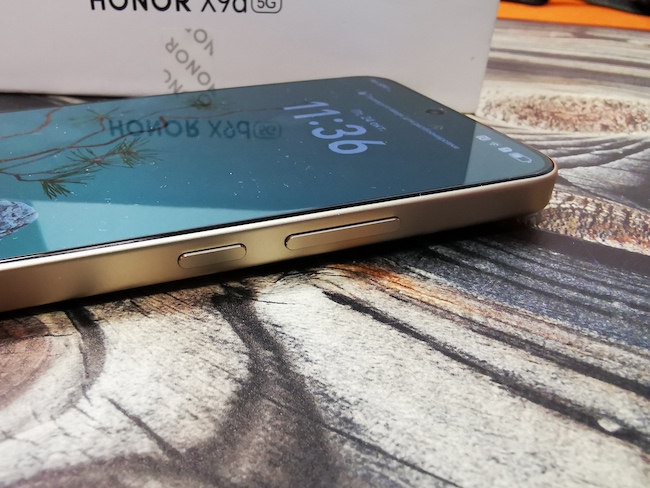 Тест-обзор «неубиваемого» смартфона HONOR X9d.
