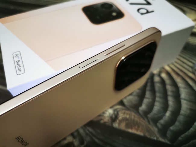 Тест-обзор смартфона HONOR X7d.