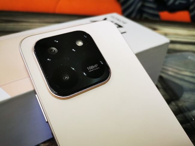 Тест-обзор смартфона HONOR X7d.