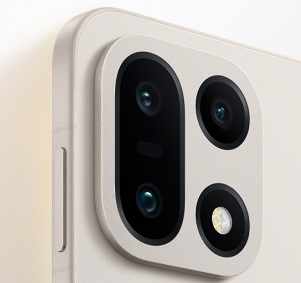 Камера смартфона OnePlus 15.