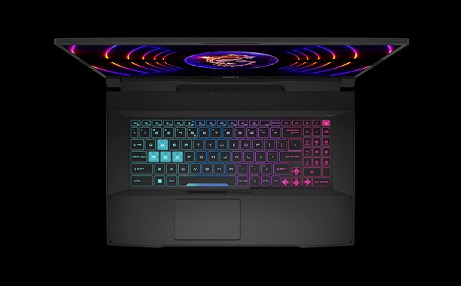 Топовое железо и охлаждение: в России стартовали продажи игрового ноутбука MSI Katana 17 B13U.