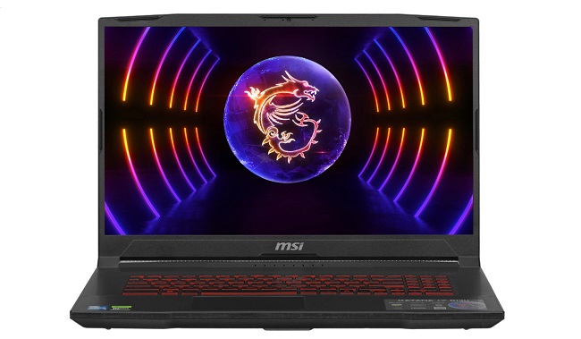 Топовое железо и охлаждение: в России стартовали продажи игрового ноутбука MSI Katana 17 B13U.