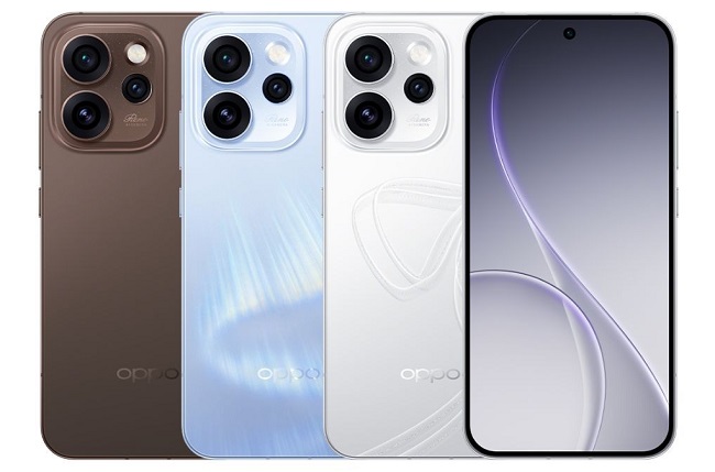 Смартфон OPPO Reno15.