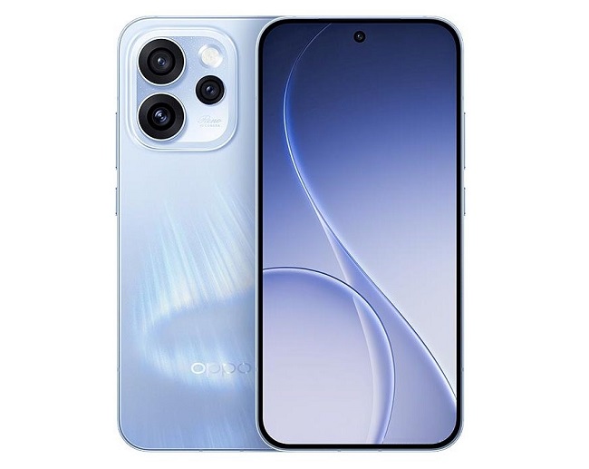 Смартфон OPPO Reno15.