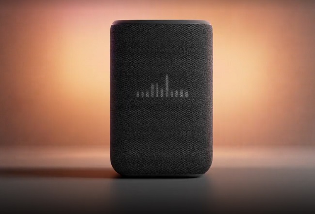 Умная колонка «Яндекс Станция 3».