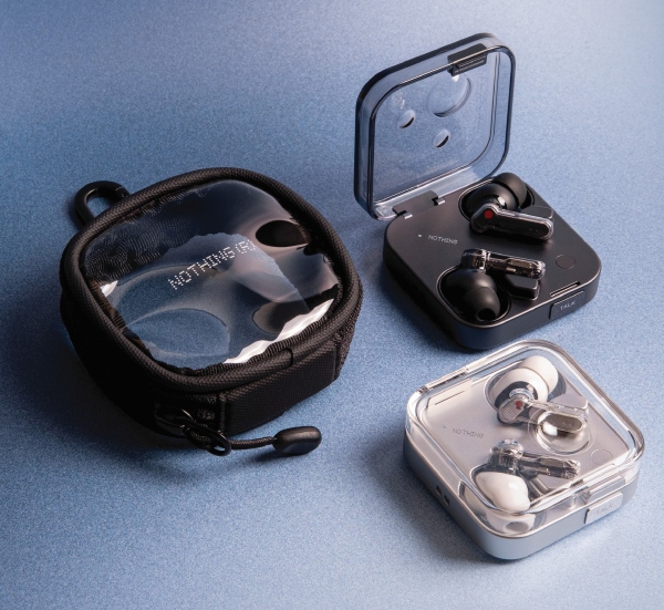 Внутриканальные наушники Nothing Ear (3).