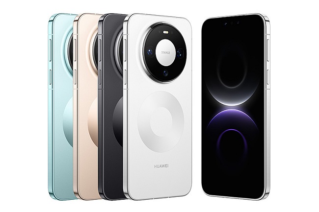 Смартфон Huawei Mate 80 Pro.