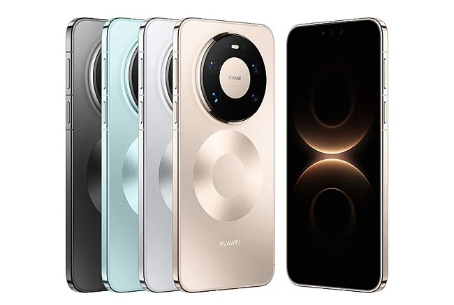 Смартфон Huawei Mate 80 Pro Max.