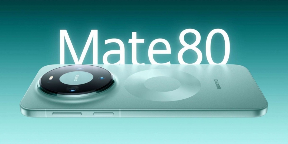 Смартфоны Huawei Mate 80 и 80 Pro.