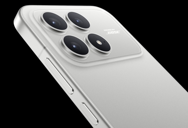 Камеры смартфона POCO F7 Pro.