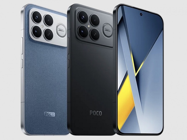 Флагманский смартфон POCO F8 Pro Ultra.