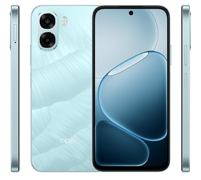 Смартфон OPPO A6x 4G.