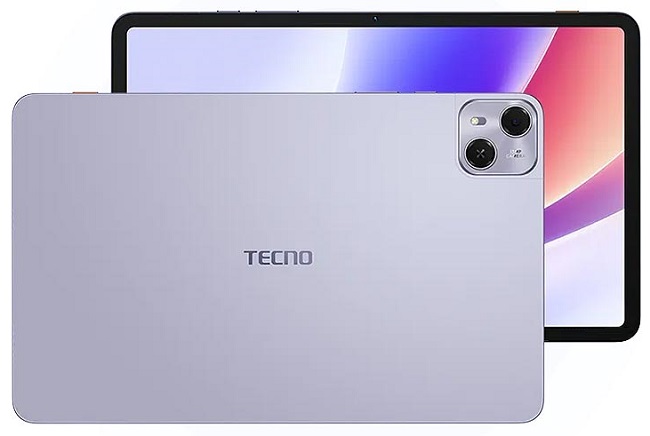 12-дюймовый планшет TECNO Megapad Pro.
