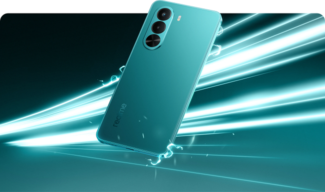 Смартфон Realme P4x.