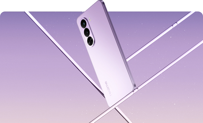 Смартфон Realme P4x.