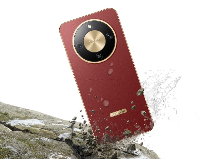 Мобильный телефон HONOR Magic8 Lite.