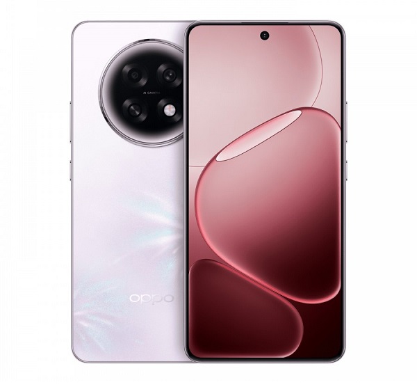 Смартфон OPPO A6L.