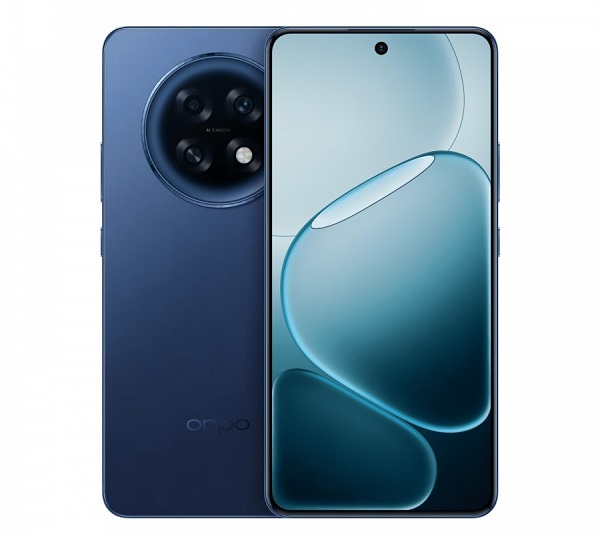 Смартфон OPPO A6L.