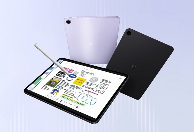 Планшет OnePlus Pad Go 2.