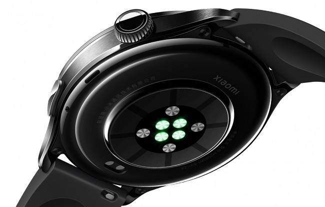 Xiaomi представила продвинутые наручные часы Watch 5.