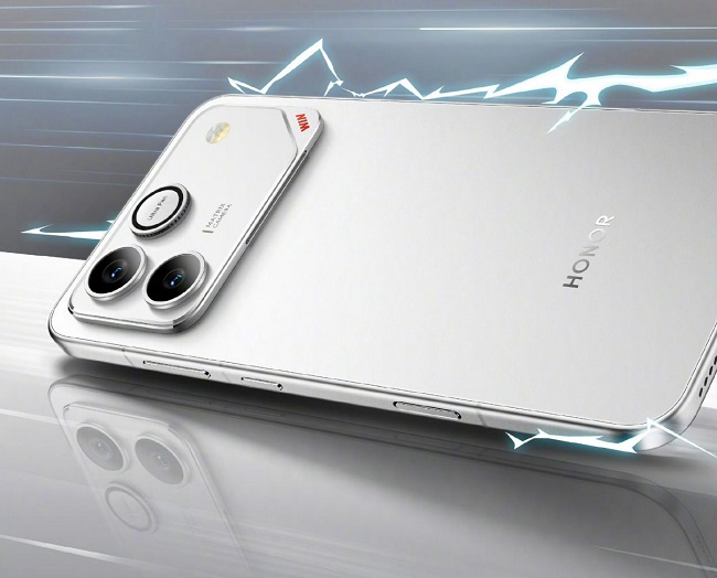 Игровой киберспортивный смартфон HONOR Win.