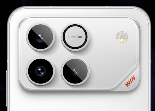 Игровой киберспортивный смартфон HONOR Win.