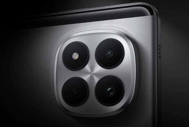 Смартфон POCO M8 Pro 5G.