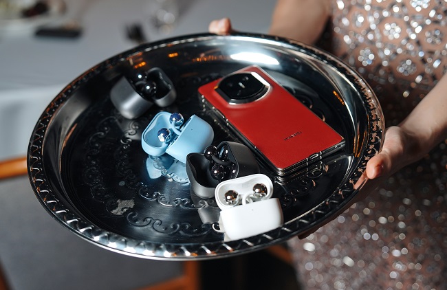 Наушники Huawei FreeClip 2.