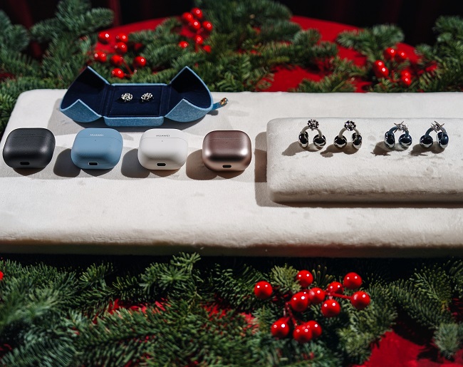 Наушники Huawei FreeClip 2.