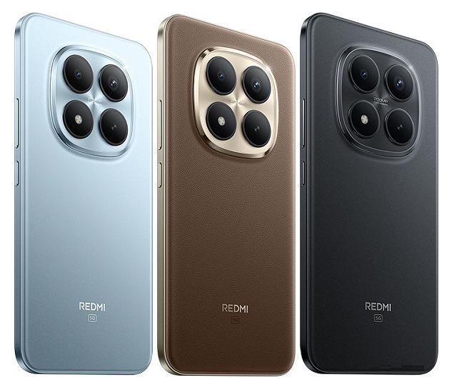 Смартфон Redmi Note 15 Pro+.