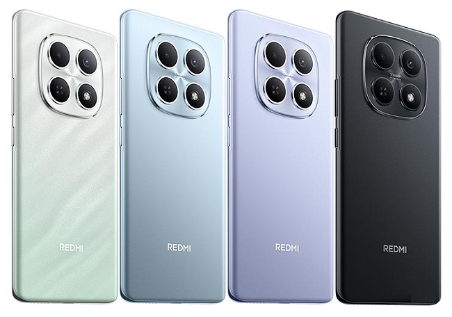 Мобильный телефон Redmi Note 15 Pro.