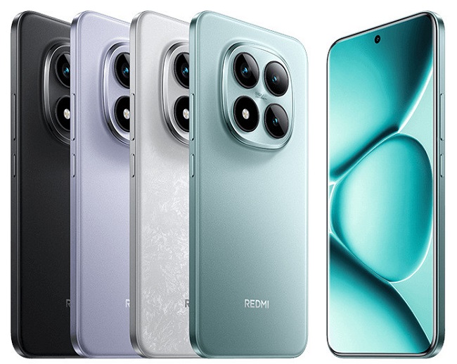 Смартфон Redmi Note 15 Pro 5G.