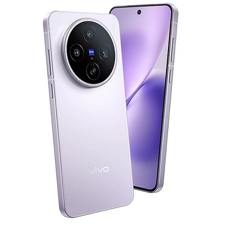 Смартфон Vivo X200T.