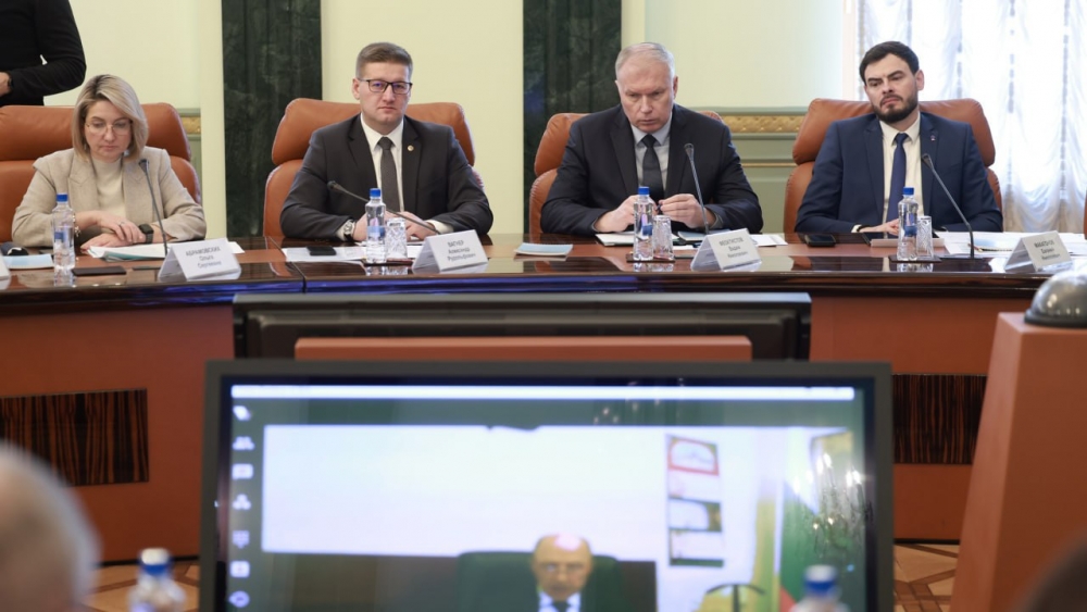 Региональный Совет по искусственному интеллекту собрал экспертов из бизнеса, промышленности и властей.