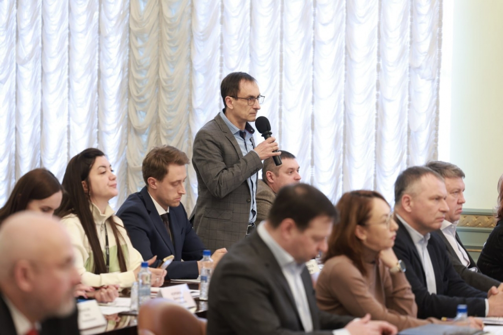 Региональный Совет по искусственному интеллекту собрал экспертов из бизнеса, промышленности и властей.