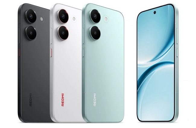 Смартфон Xiaomi Turbo 5.