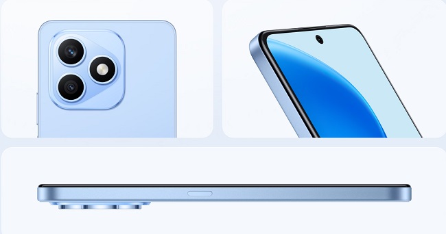 Смартфон HONOR X8d.