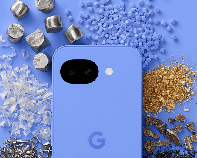 Анонс смартфона Pixel 10a от Google.