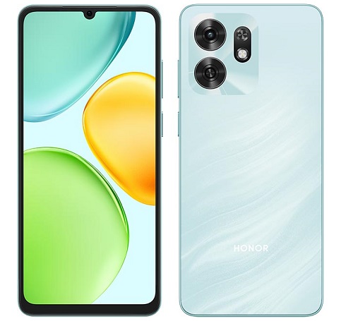 Простой и недорогой смартфон HONOR X6d.