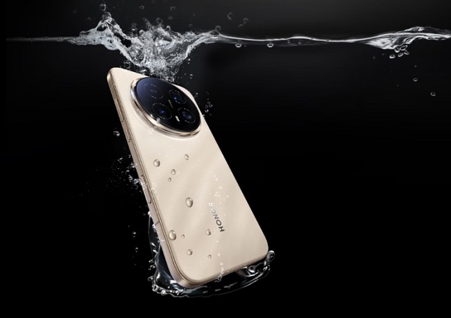 Смартфон HONOR Magic 8 Pro.