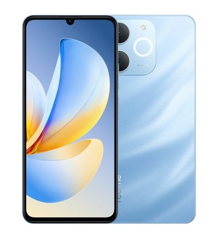 Смартфон Realme P4 Lite.