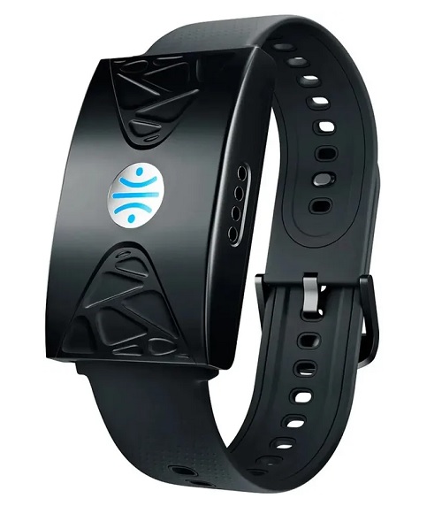 Фитнес-браслет HEALBE GoBe U.