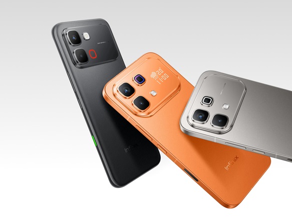 Смартфоны Infinix Note 60 и Note 60 Pro.